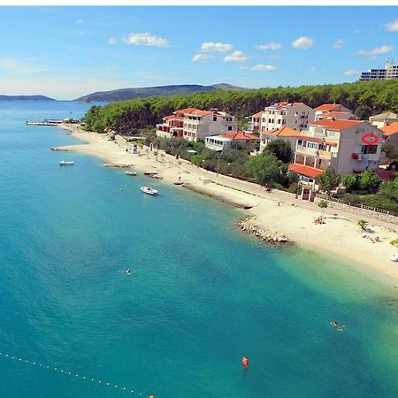 Apartmani Beba Trogir Kültér fotó