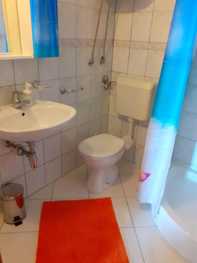 Apartmani Beba Trogir Kültér fotó