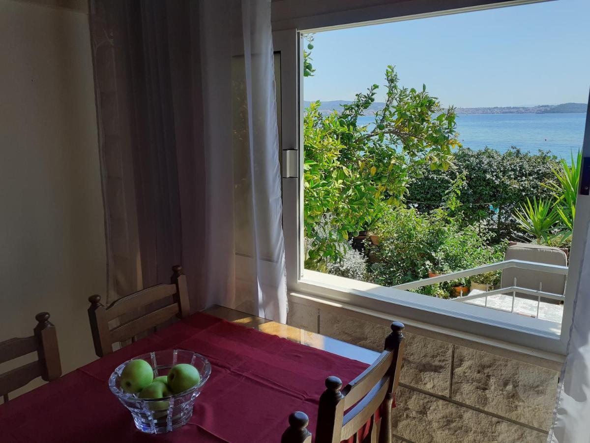 Apartmani Beba Trogir Kültér fotó
