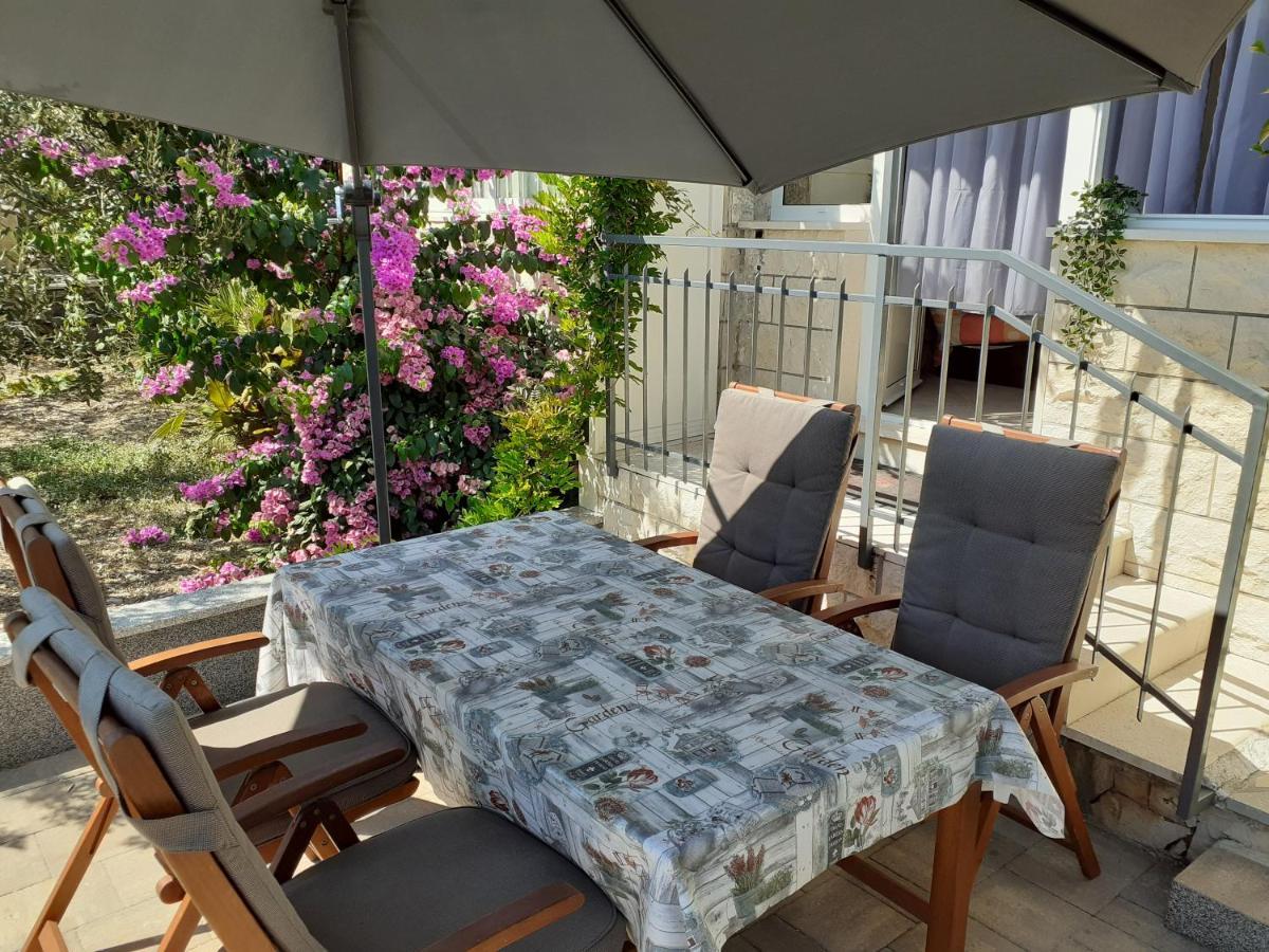 Apartmani Beba Trogir Kültér fotó