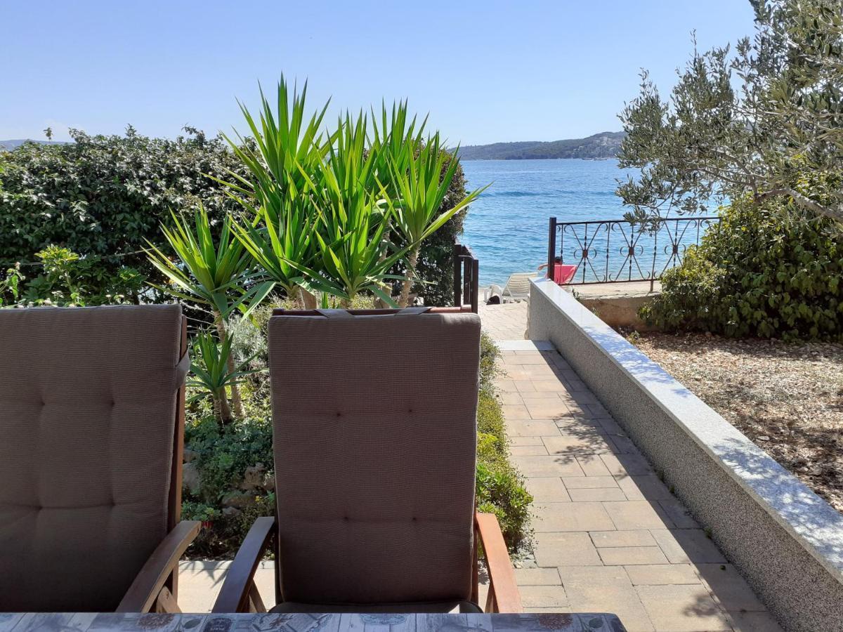Apartmani Beba Trogir Kültér fotó
