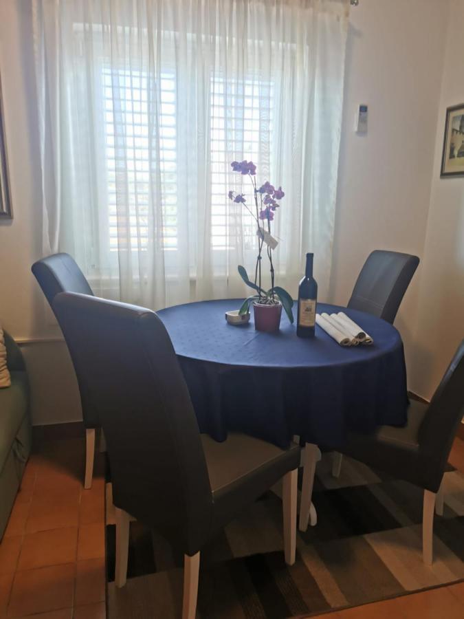 Apartmani Beba Trogir Kültér fotó