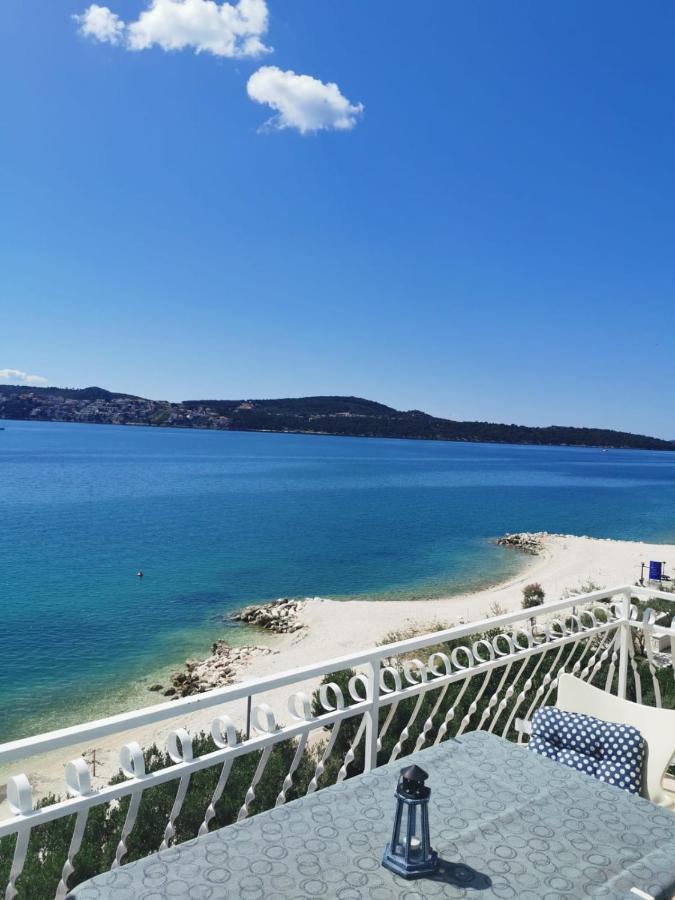 Apartmani Beba Trogir Kültér fotó