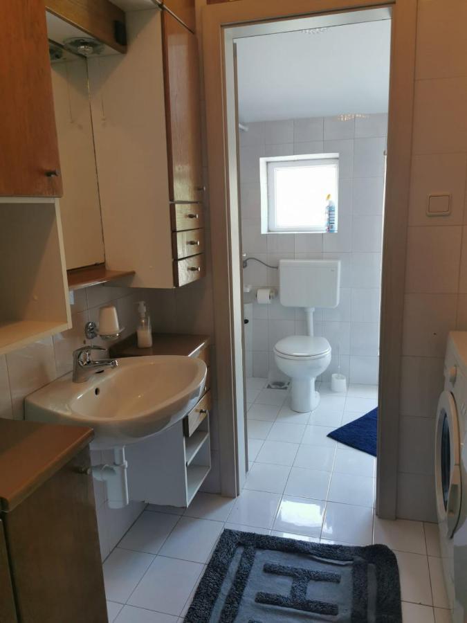Apartmani Beba Trogir Kültér fotó
