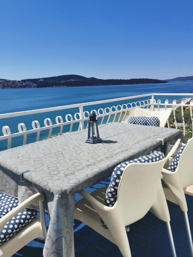 Apartmani Beba Trogir Kültér fotó