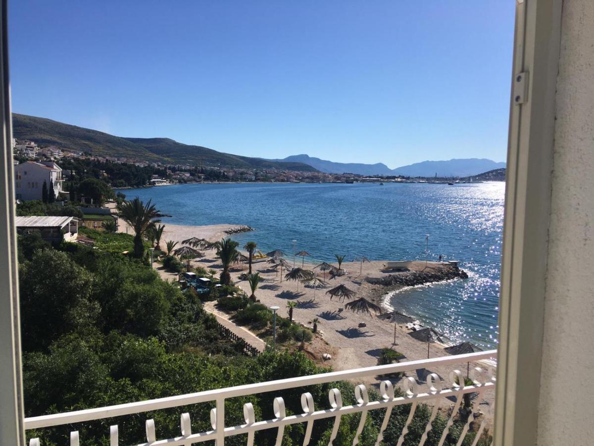 Apartmani Beba Trogir Kültér fotó