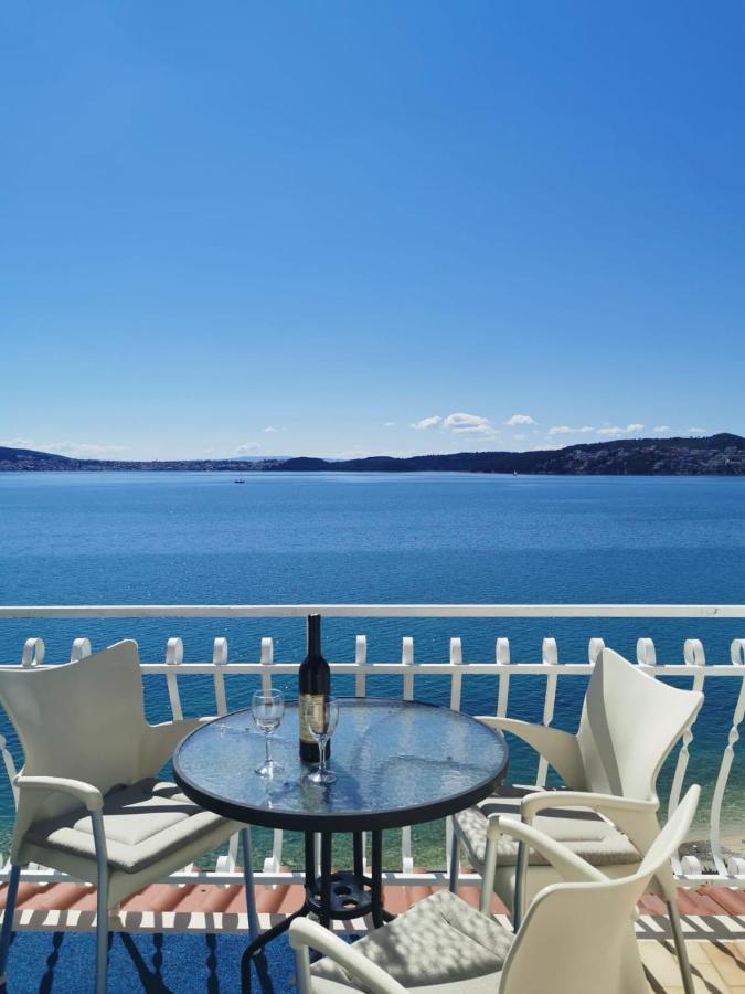 Apartmani Beba Trogir Kültér fotó