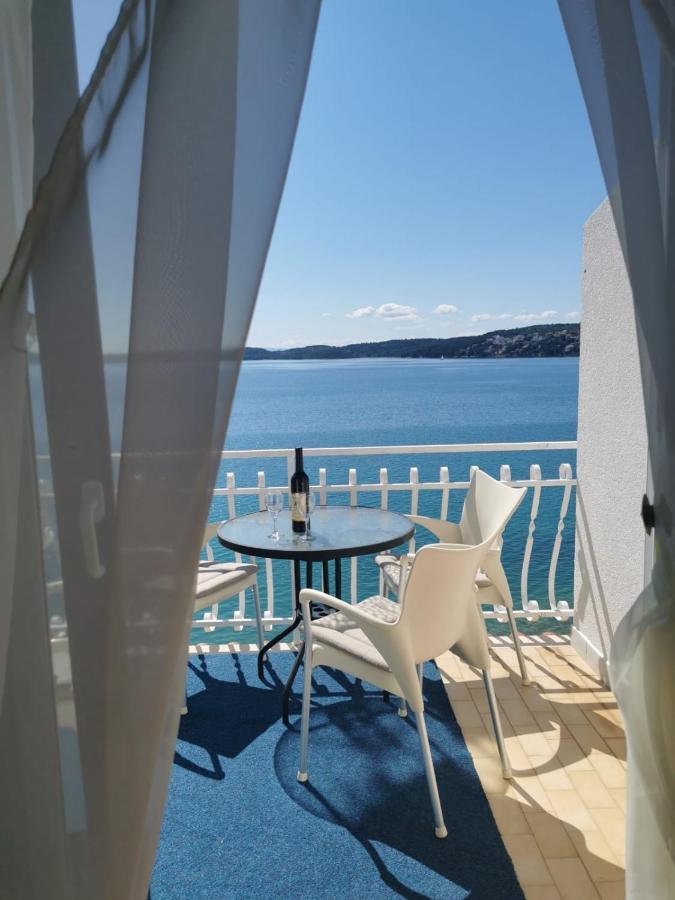 Apartmani Beba Trogir Kültér fotó