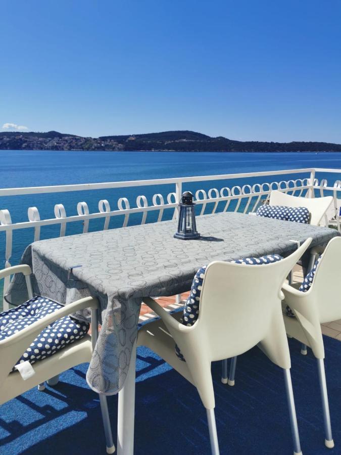 Apartmani Beba Trogir Kültér fotó