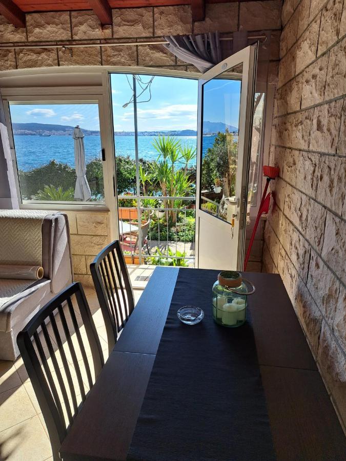 Apartmani Beba Trogir Kültér fotó