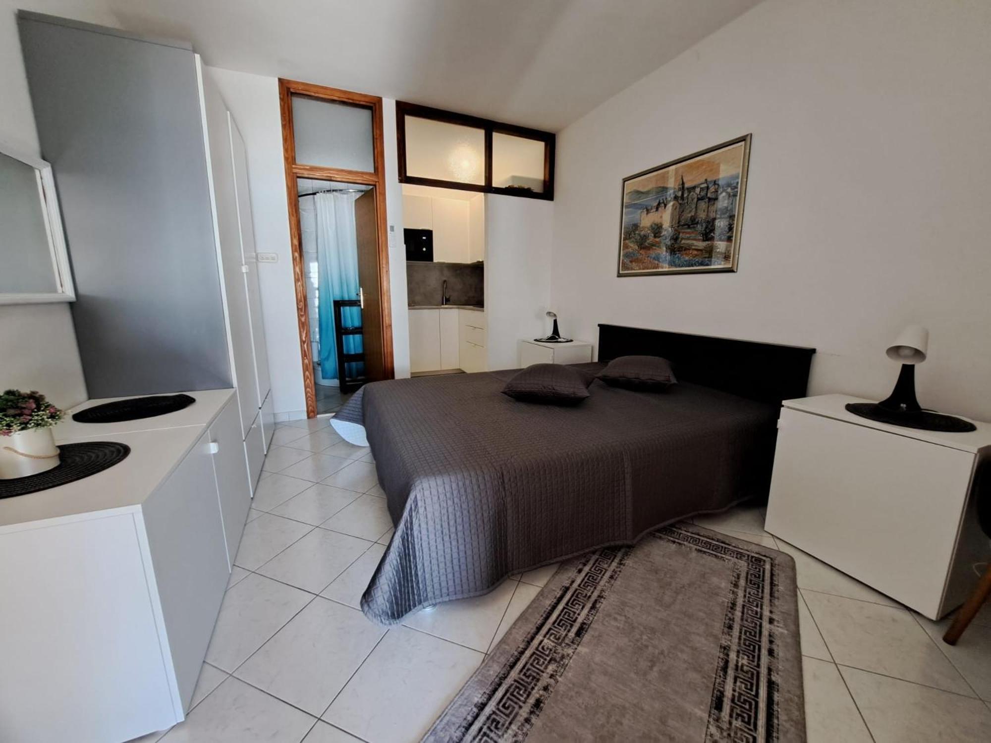 Apartmani Beba Trogir Szoba fotó