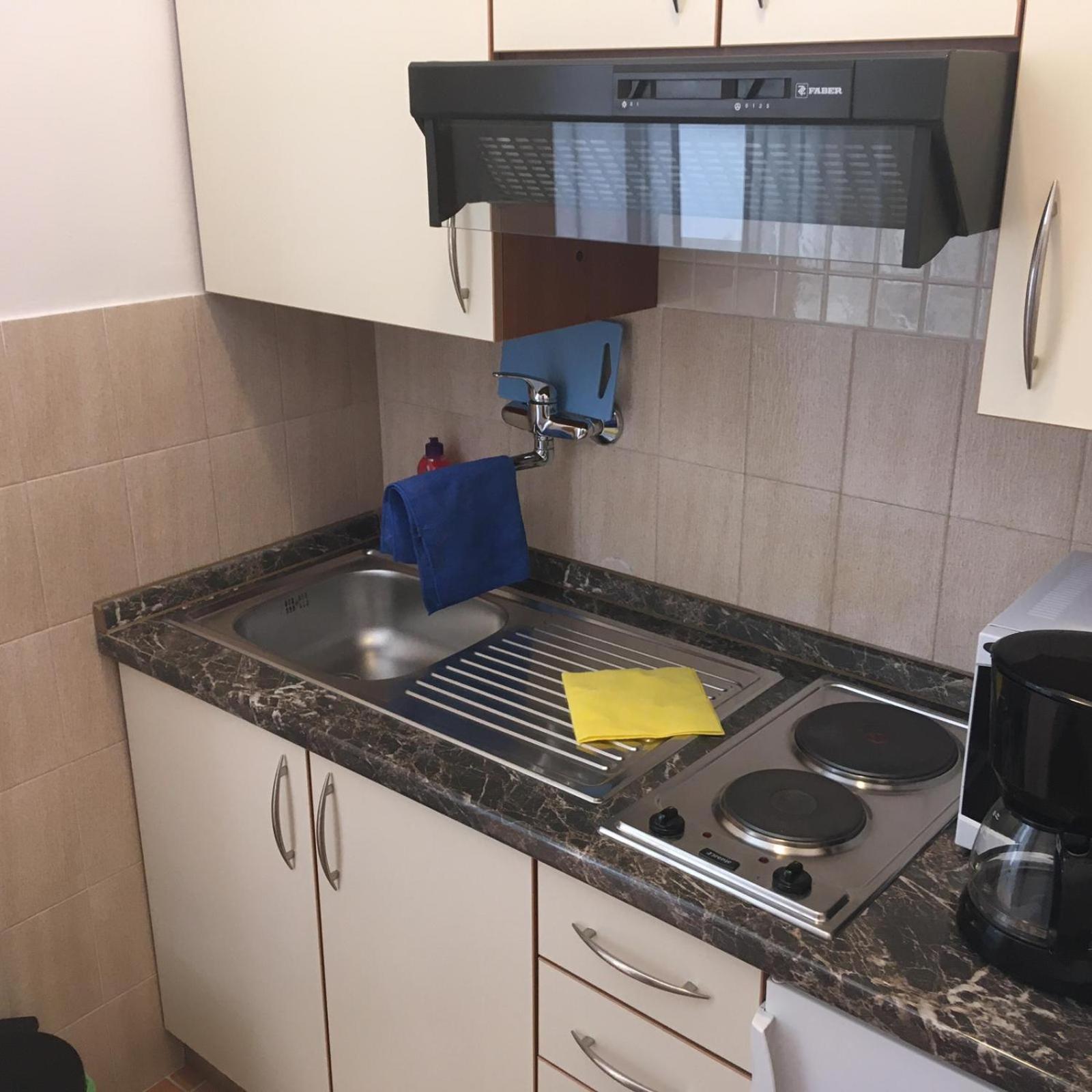 Apartmani Beba Trogir Szoba fotó