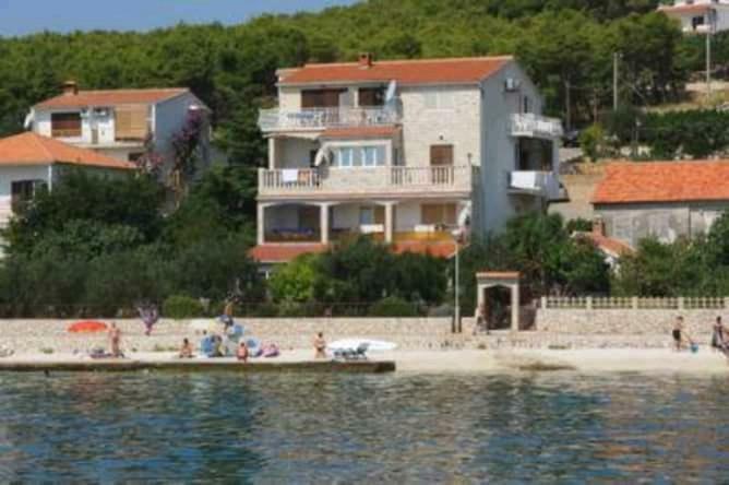 Apartmani Beba Trogir Kültér fotó