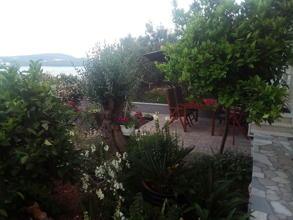 Apartmani Beba Trogir Kültér fotó