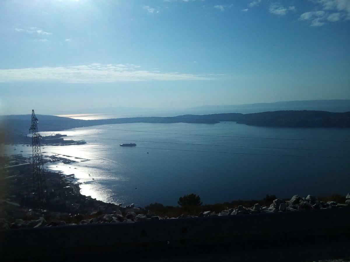 Apartmani Beba Trogir Kültér fotó