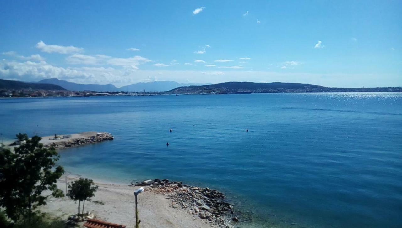 Apartmani Beba Trogir Kültér fotó
