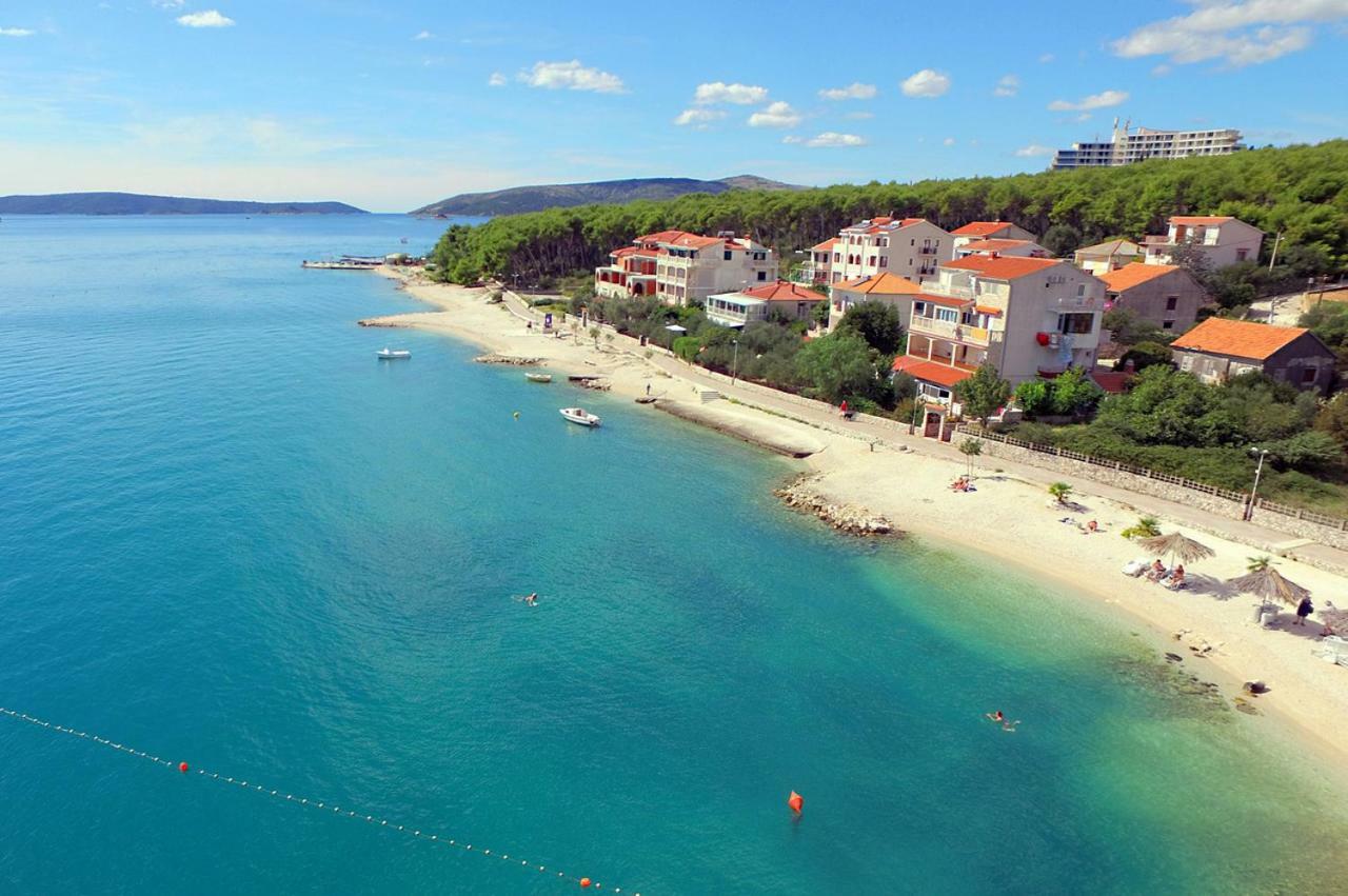 Apartmani Beba Trogir Kültér fotó